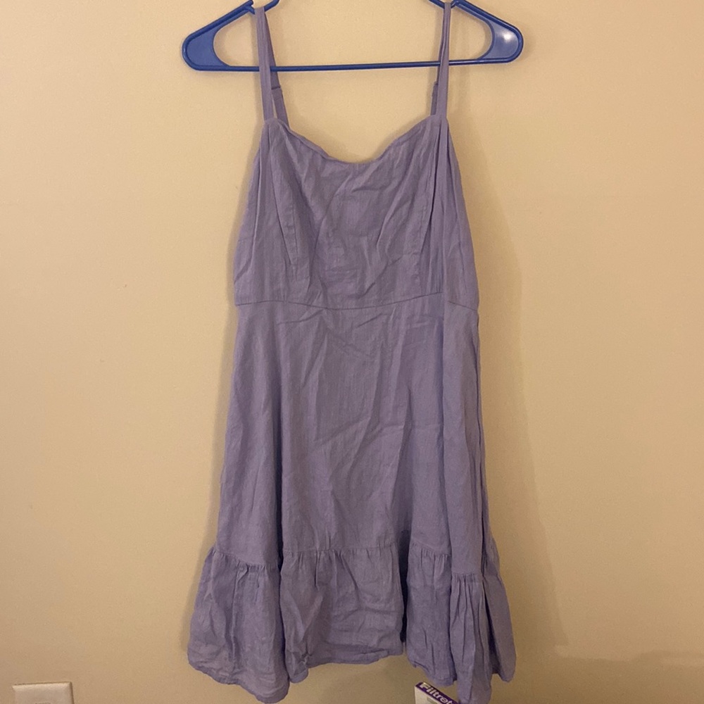 *SOLD* Women’s Old Navy Purple Dress